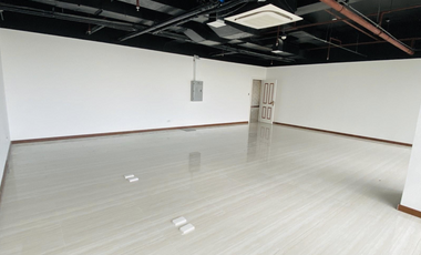 2268.22 sqm Bare shell Commercial Space for Lease in Diosdado Macapagal Boulevard, Pasay City