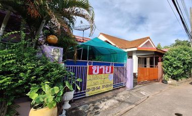 ขายด่วน !!!   บ้านเดี่ยวชั้นเดียว  42.2 ตร.วา หมู่บ้านพิมานมิ่งเมือง  ต.เมืองเก่า อ.เมือง จ.ขอนแก่น