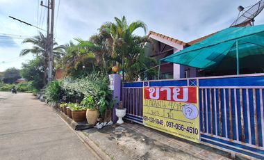 ขายด่วน !!!   บ้านเดี่ยวชั้นเดียว  42.2 ตร.วา หมู่บ้านพิมานมิ่งเมือง  ต.เมืองเก่า อ.เมือง จ.ขอนแก่น