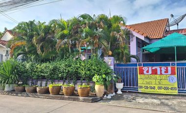 ขายด่วน !!!   บ้านเดี่ยวชั้นเดียว  42.2 ตร.วา หมู่บ้านพิมานมิ่งเมือง  ต.เมืองเก่า อ.เมือง จ.ขอนแก่น