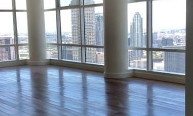 FOR SALE: 4 Bedroom Penthouse Unit in One Roxas Triangle, Makati City