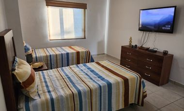 Casa en renta en Las Moras, Puerto Vallarta, cerca de marina vallarta , fluvial y versalles