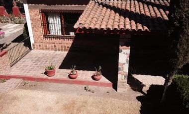 Finca en Venta Hacienda El Lucero de 1.3 Has en Acatlán, Hidalgo