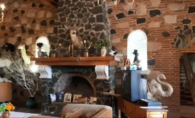 Finca en Venta Hacienda El Lucero de 1.3 Has en Acatlán, Hidalgo