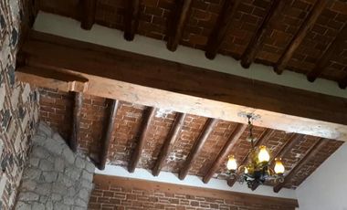 Finca en Venta Hacienda El Lucero de 1.3 Has en Acatlán, Hidalgo