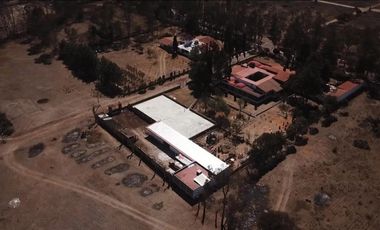 Finca en Venta Hacienda El Lucero de 1.3 Has en Acatlán, Hidalgo