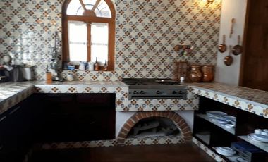 Finca en Venta Hacienda El Lucero de 1.3 Has en Acatlán, Hidalgo