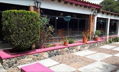 Finca en Venta Hacienda El Lucero de 1.3 Has en Acatlán, Hidalgo