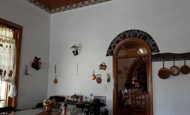 Finca en Venta Hacienda El Lucero de 1.3 Has en Acatlán, Hidalgo