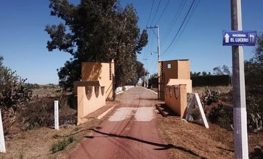 Finca en Venta Hacienda El Lucero de 1.3 Has en Acatlán, Hidalgo