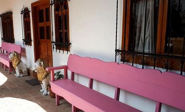 Finca en Venta Hacienda El Lucero de 1.3 Has en Acatlán, Hidalgo
