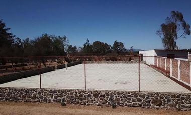 Finca en Venta Hacienda El Lucero de 1.3 Has en Acatlán, Hidalgo