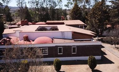 Finca en Venta Hacienda El Lucero de 1.3 Has en Acatlán, Hidalgo