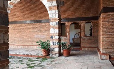 Finca en Venta Hacienda El Lucero de 1.3 Has en Acatlán, Hidalgo
