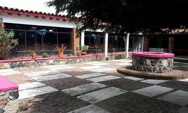 Finca en Venta Hacienda El Lucero de 1.3 Has en Acatlán, Hidalgo