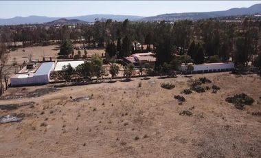 Finca en Venta Hacienda El Lucero de 1.3 Has en Acatlán, Hidalgo