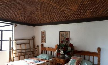 Finca en Venta Hacienda El Lucero de 1.3 Has en Acatlán, Hidalgo