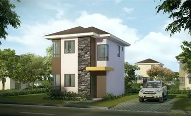 House and Lot for Sale at Parklane Vermosa Imus Cavite