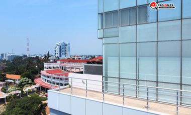 OFICINA CONSULTORIOS NUEVOS EN RENTA CORPORATIVO TORRE EXERTIA BOCA DEL RIO