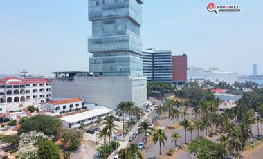 OFICINA CONSULTORIOS NUEVOS EN RENTA CORPORATIVO TORRE EXERTIA BOCA DEL RIO