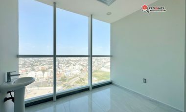 OFICINA CONSULTORIOS NUEVOS EN RENTA CORPORATIVO TORRE EXERTIA BOCA DEL RIO