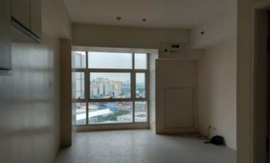 Studio unit for sale in Twin Oaks Place Condominium located in Shaw Mandaluyong