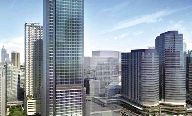 Alveo Financial Tower Office Space For Sale Along Ayala Avenue