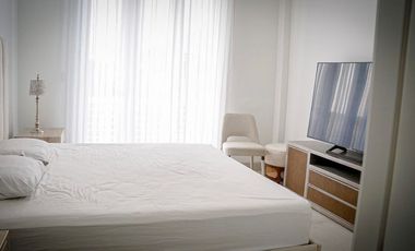 Samborondon, Renta de Hermosa Casa de Estreno 4 Dorm amoblada con Piscina y Vista Al Lago