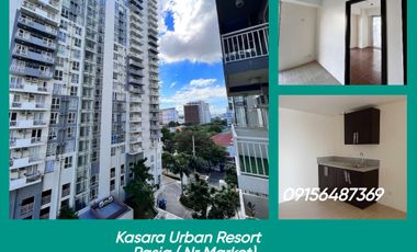 282K To Move in 2 Bedroom Condo in Kasara Urban Resort Rent To Own