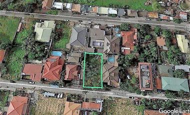 615 sqm. Lot For Sale in Multinational Village, Paranaque City