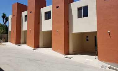 Casas nuevas en venta en la Gloria, Tijuana 2 recamaras