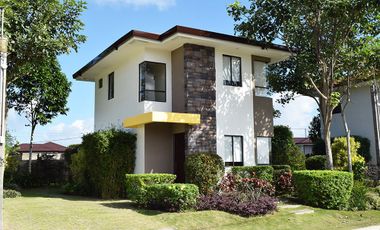 House and Lot for Sale in Angeles Pampanga Aldea Grove Estates Pre Selling by Ayala Land near Marquee Mall
