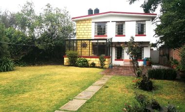 Xochimilco, casa en venta, Santa Cecilia Tepetlapa