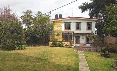 Xochimilco, casa en venta, Santa Cecilia Tepetlapa
