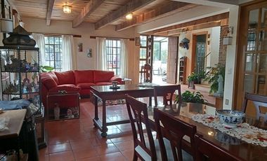 Xochimilco, casa en venta, Santa Cecilia Tepetlapa