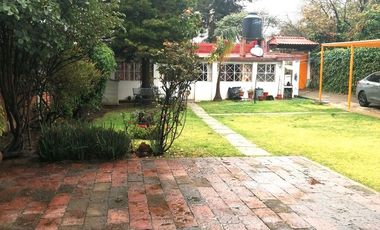 Xochimilco, casa en venta, Santa Cecilia Tepetlapa