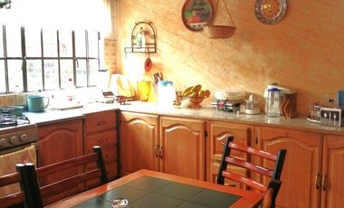 Xochimilco, casa en venta, Santa Cecilia Tepetlapa