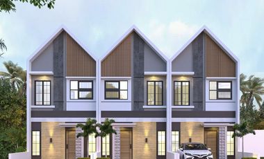 Rumah Mewah 2 Lantai di BSD City Tangerang, Desain Custom dan Bonus Gratis Umroh