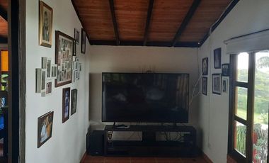 VENTA CASA CAMPESTRE EN DAPA