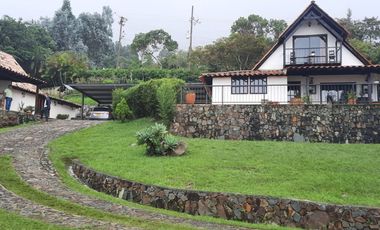 VENTA CASA CAMPESTRE EN DAPA