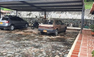VENTA CASA CAMPESTRE EN DAPA
