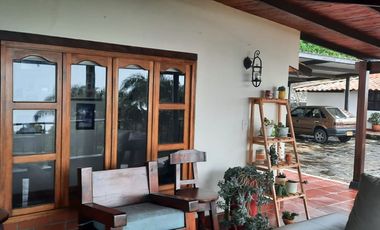 VENTA CASA CAMPESTRE EN DAPA