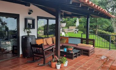 VENTA CASA CAMPESTRE EN DAPA