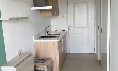 Studio Unit For Rent in The Residences at Commonwealth Batasan Hills, QC