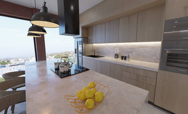 EN PRE VENTA LOFT DE 2 PLANTAS EN LA MEJOR UBICACIÓN DE MORELIA