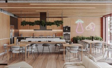EN PRE VENTA LOFT DE 2 PLANTAS EN LA MEJOR UBICACIÓN DE MORELIA