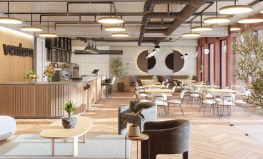 EN PRE VENTA LOFT DE 2 PLANTAS EN LA MEJOR UBICACIÓN DE MORELIA