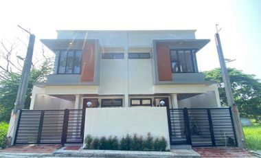 Duplex Type House and Lot for Sale In Villa Verde, Angono Rizal.