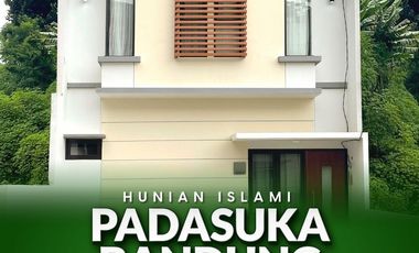 Rumah SIC Padasuka-Cimuncang, Baru Mewah Murah Syariah Dkt Cicaheum Cicadas Kota Bandung Jual Dijual