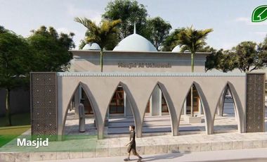 Rumah SIC Padasuka-Cimuncang, Baru Mewah Murah Syariah Dkt Cicaheum Cicadas Kota Bandung Jual Dijual